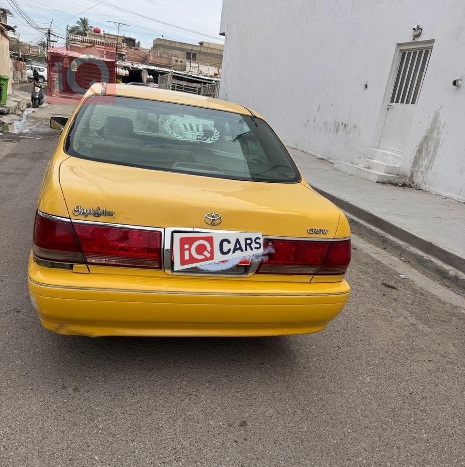 تويوتا كراون
